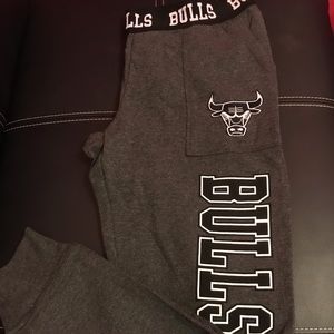 Chicago Bulls ladies joggers 🖤🙌🏼